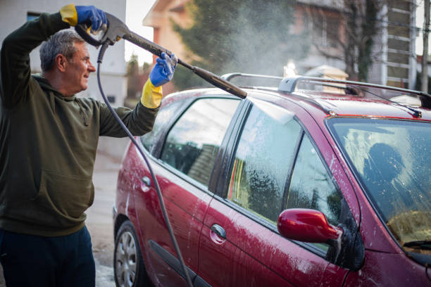 Best Concrete Pressure Washing  in Hatboro, PA